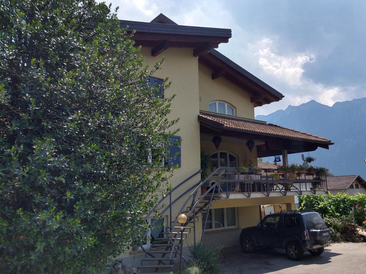 La Casa Di Michela - 120M2 In The Mountains With Fireplace & Garden Strigno Екстериор снимка