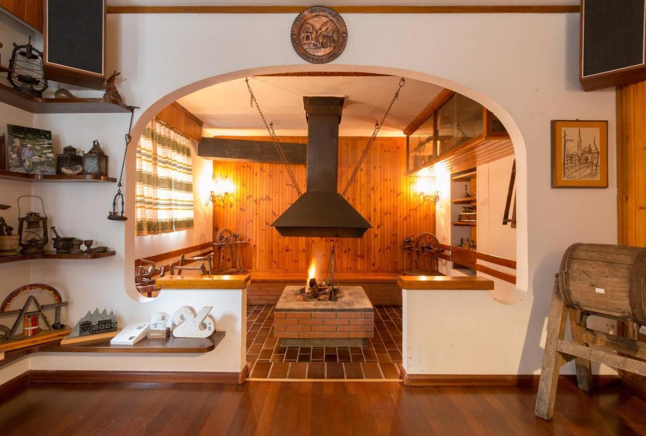 La Casa Di Michela - 120M2 In The Mountains With Fireplace & Garden Strigno Екстериор снимка