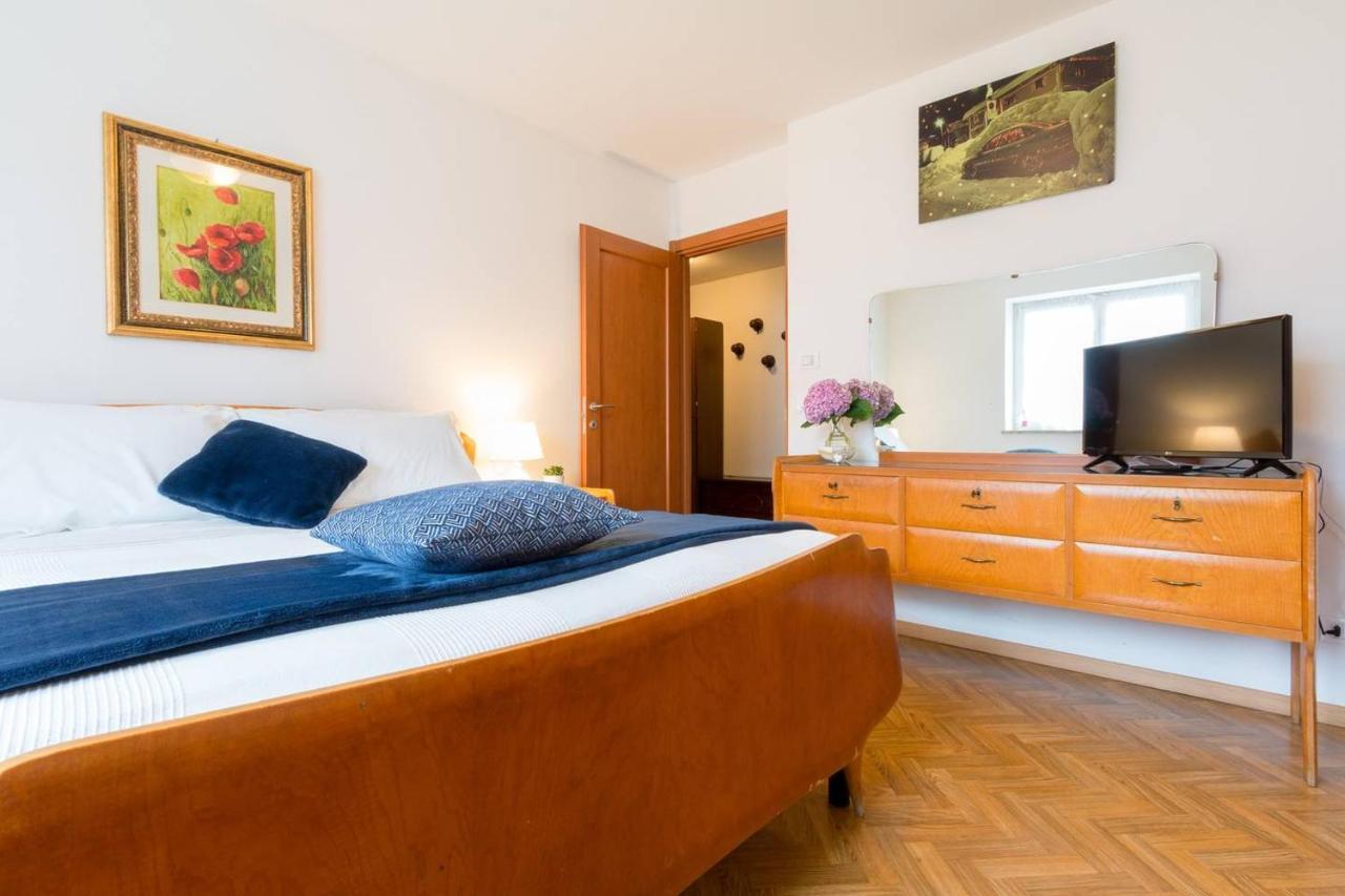 La Casa Di Michela - 120M2 In The Mountains With Fireplace & Garden Strigno Екстериор снимка